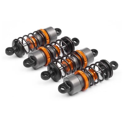 HPI Aluminium Shock Set (4pcs)