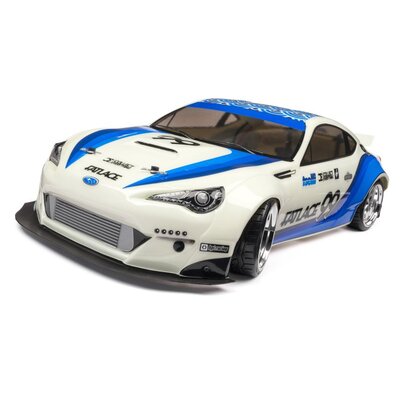 HPI Fatlace Subaru BRZ Painted Body (200mm)