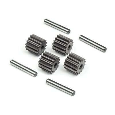 HPI Diff Gear Set (4pcs)