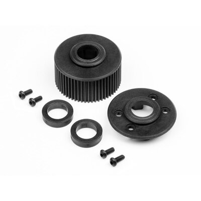 HPI Diff Case
