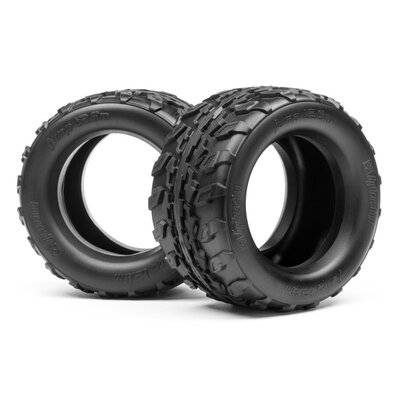 HPI Jump T2.8M Tire (2pcs)