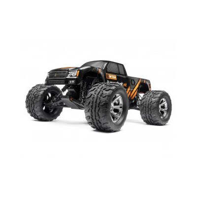 HPI Racing HPI 115333 Jumpshot MT Body (Clear)