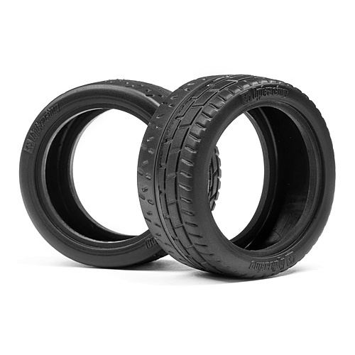 HPI TIRE 69X31MM WITH FOAM INSERT