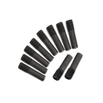 HPI Screw Shaft M3x2.4x11mm (10pcs)