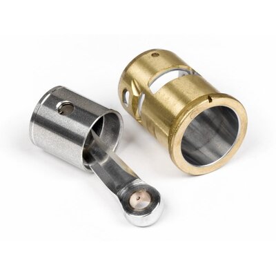 HPI Cylinder/Piston/Connecting Rod Set (F3.5)