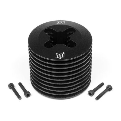 HPI Aluminium Heatsink Head (F3.5)
