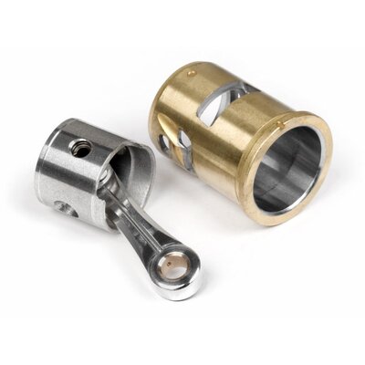 HPI Cylinder/Piston/Connecting Rod Set (F4.6)