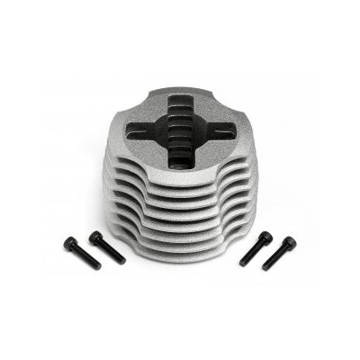 HPI Cylinder Head with Screws
