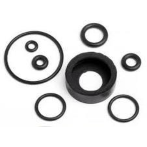 HPI Dust Protection and O-Ring Complete Set