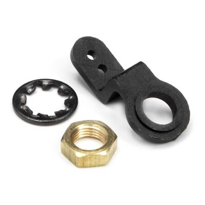 HPI Throttle Arm and Nut Set