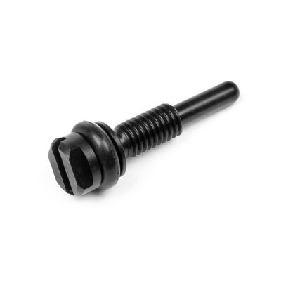 HPI Idle Adjustment Screw w/ O-Ring (D-Cut/K5.9)