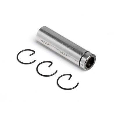 HPI Piston Pin/Retainer Set (K5.9)
