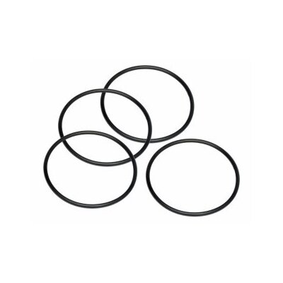 HPI O-Ring (50x2.6mm/Black/4pcs)