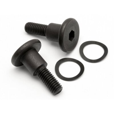 HPI Step Screw M6x23mm (2pcs)
