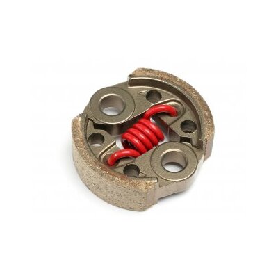 HPI High Response Clutch Shoe/Spring Set (8000RPM/Red)