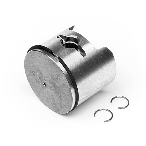HPI PISTON SET 1.0MM PISTON RING