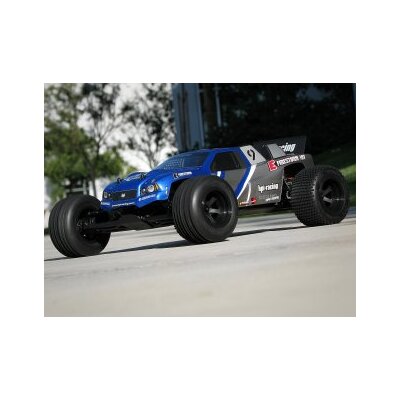 HPI DSX-2 Truck Body (Clear)