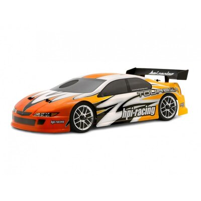 HPI Toureza Body Clear Body (200mm)