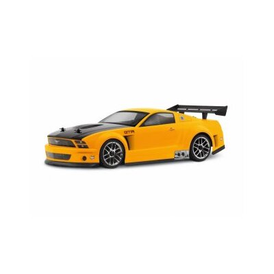 HPI Ford Mustang GT-R Clear Body (200mm)