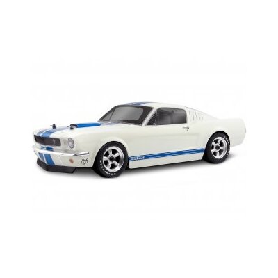 HPI 1965 Shelby GT-350 Clear Body (200mm)