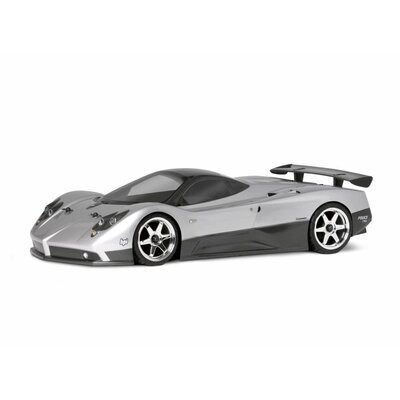HPI Pagani Zonda F Clear Body (200mm)