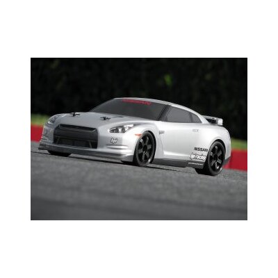 HPI Nissan GT-R Clear Body (200mm)