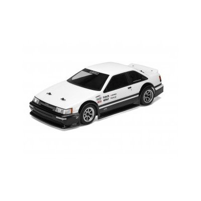 HPI Toyota Corolla Levin Coupe AE86 Clear Body (190mm)