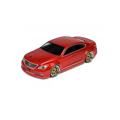 HPI Lexus LS460 Sessions Ver. Clear Body (200mm)