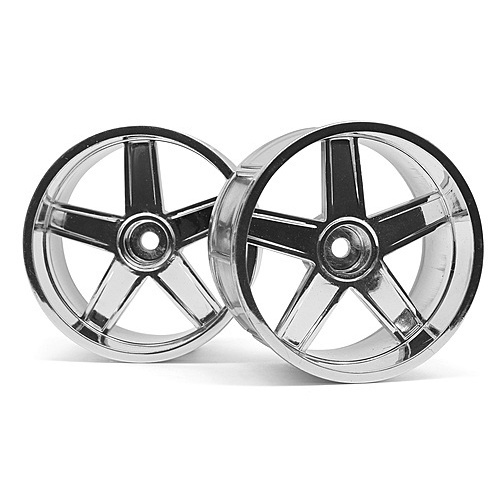 HPI LP FORD MUSTANG WHEEL 3MM OFFSET