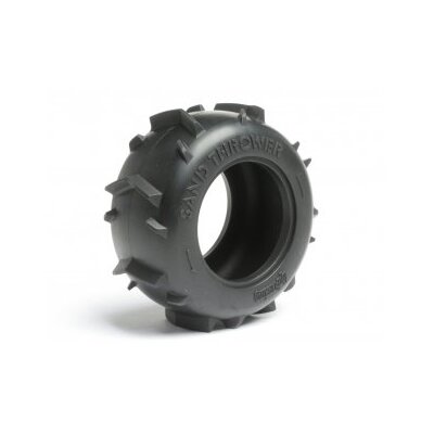 HPI Sand Thrower Tire D Compound (102x53mm/2.2"/2pcs)