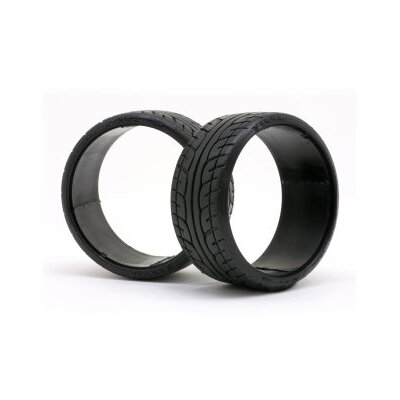 HPI LP29 Yokohama Advan Neova AD07 T-Drift Tire (2pcs)