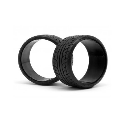 HPI LP32 Yokohama Advan Neova AD07 T-Drift Tire (2pcs)