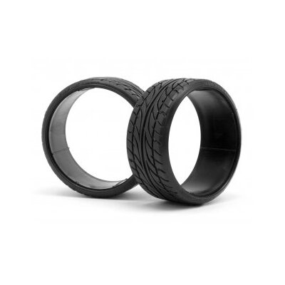 HPI LP29 Dunlop Le Mans LM703 T-Drift Tire (2pcs)