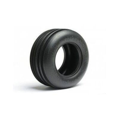 HPI Front Line Tire D Compound (2.2"/102x53mm/2pcs)