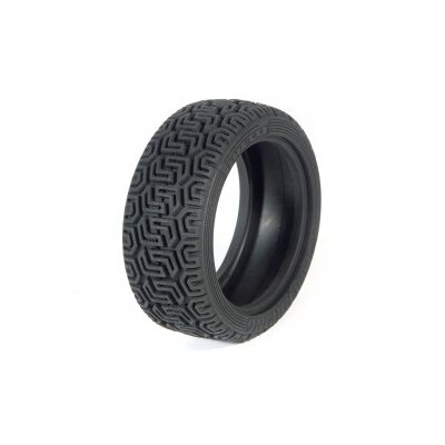 HPI Pirelli T-Rally Tire 26mm D Compound (2pcs)