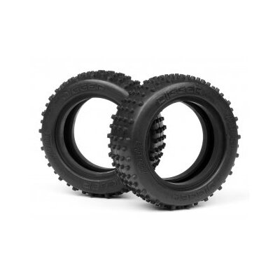 HPI Digger Tire 30mm (2pcs)