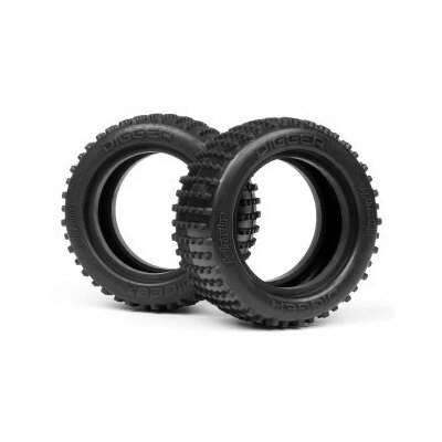 HPI Digger Tire 35mm (2pcs)