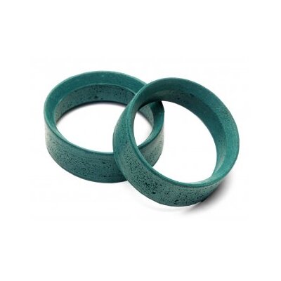 HPI Pro Molded Inner Foam 24mm (Green/Medium/2pcs)