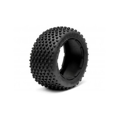 HPI Dirt Buster Block Tire S Compound (170x80mm/2pcs)