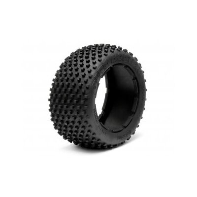 HPI Dirt Buster Block Tire HD Compound (170x80mm/2pcs)
