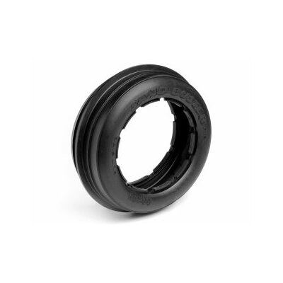 HPI Sand Buster Rib Tire M Compound (170x60mm/2pcs)