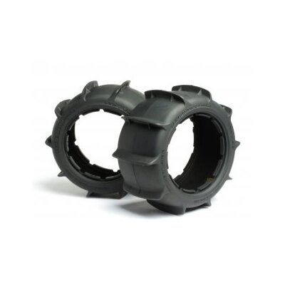 HPI Sand Buster Paddle Tire M Compound (170x80mm/2pcs)