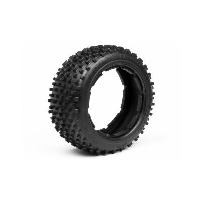 HPI Dirt Buster Block Tire M Compound (170x60mm/2pcs)