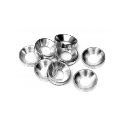 HPI Concave Washer 5mm (8pcs)