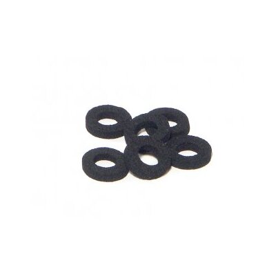 HPI Foam Washer 5x10x2mm (6pcs)