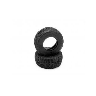 HPI MEGABITE SC TIRE (PINK/SHORT COURSE TRACK/2PCS) [61742]