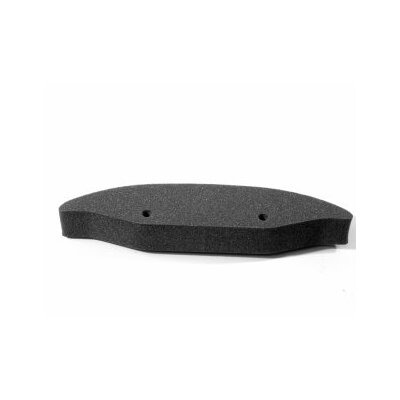 HPI Precut Foam Bumper Gray (RS4)