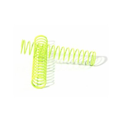 HPI Spring 14x80x1.1 17 Coils (Yellow/2pcs)