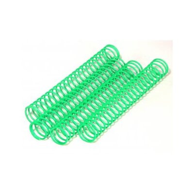 HPI Shock Spring 14.4x118x1.2mm 23.5 Coils (Green/4pcs)