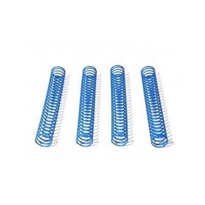HPI Shock Spring 14.4x117x1.3mm 26 Coils (Blue/4pcs)